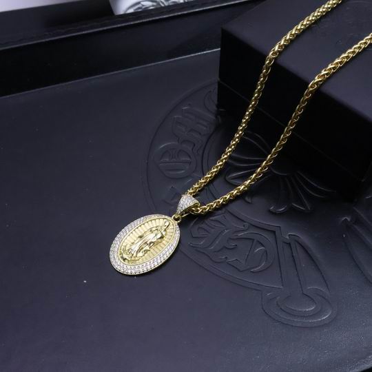 Chrome Hearts necklace 01lyh453